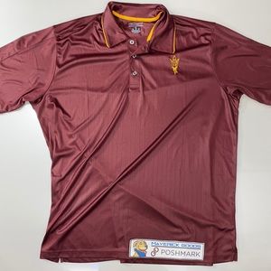Champion Arizona State University Polo Shirt